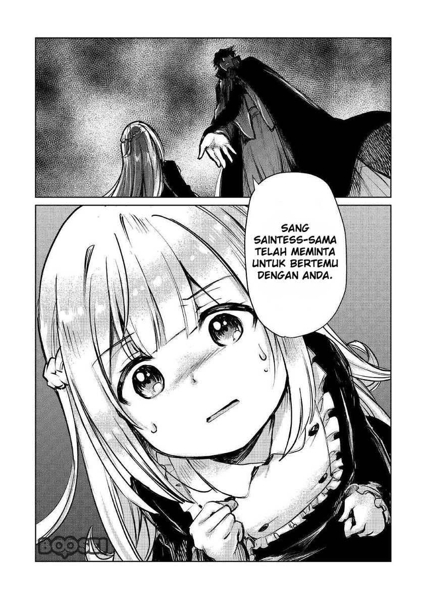 The Former Structural Researcher’s Story of Otherworldly Adventure Chapter 08 Gambar 21