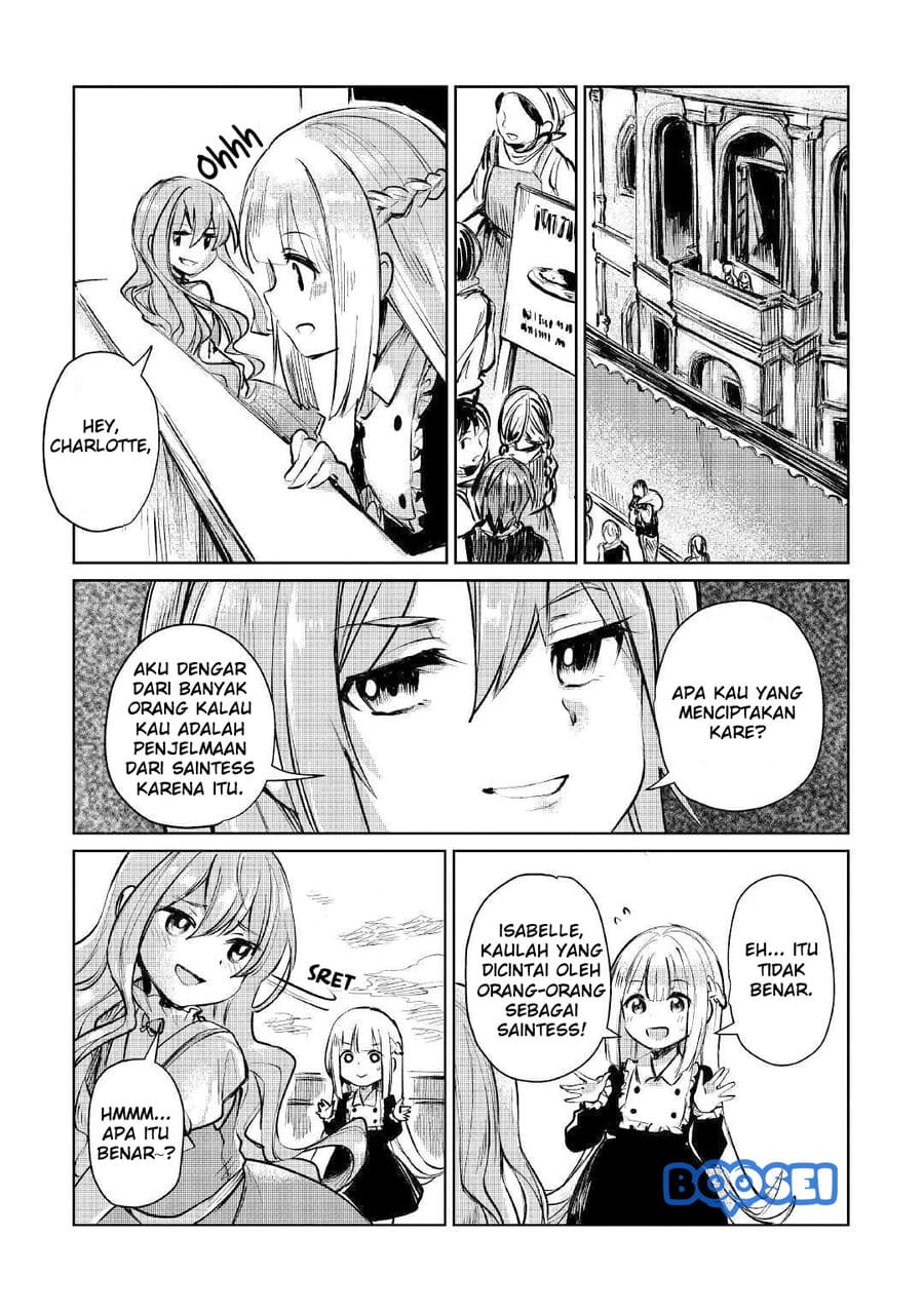 The Former Structural Researcher’s Story of Otherworldly Adventure Chapter 09 Gambar 8