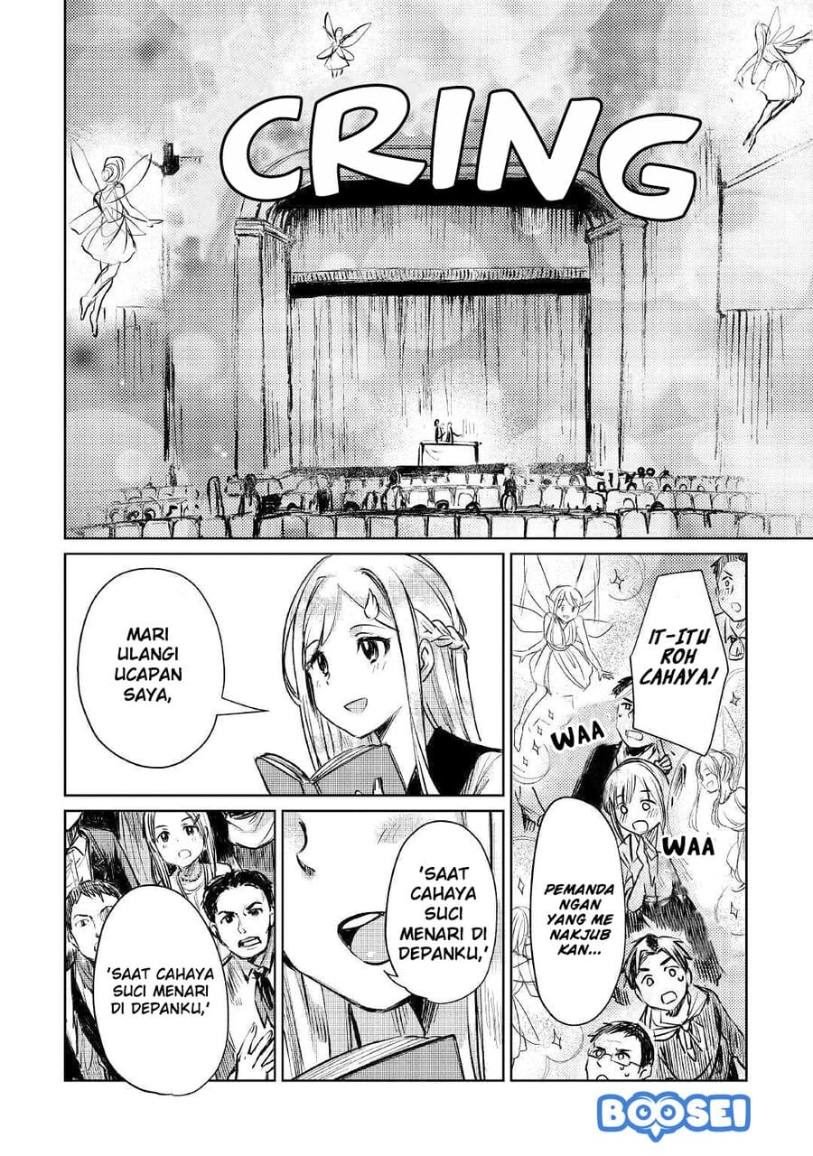 The Former Structural Researcher’s Story of Otherworldly Adventure Chapter 09 Gambar 24