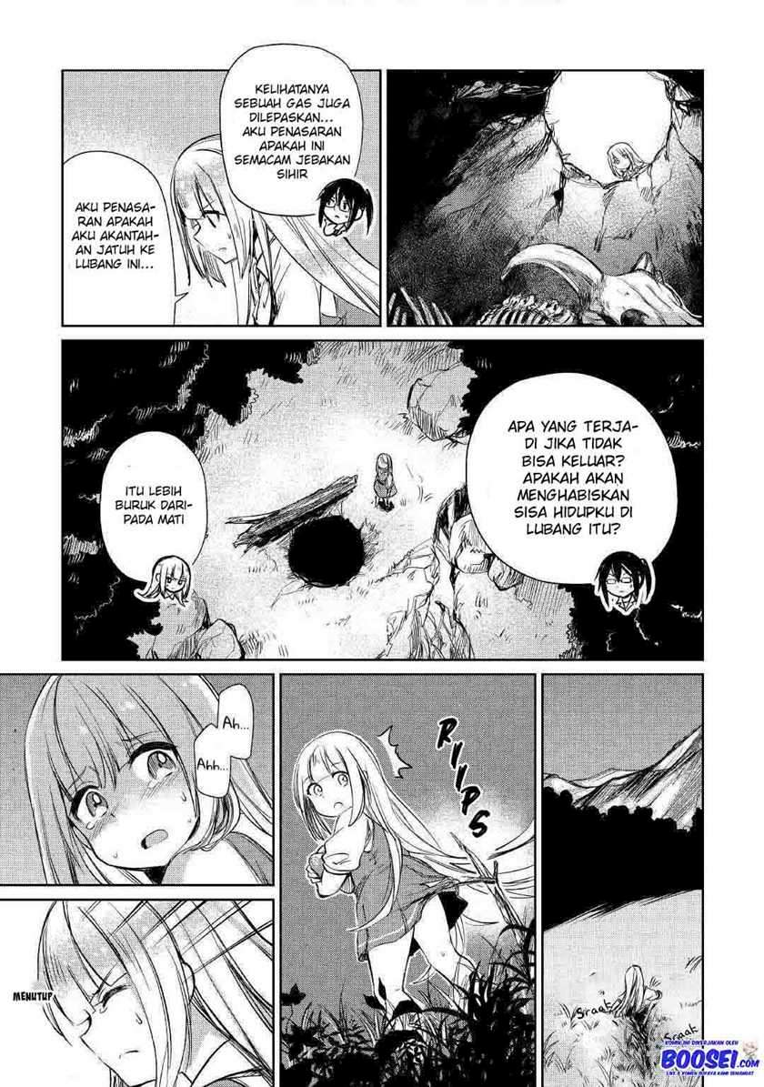 The Former Structural Researcher’s Story of Otherworldly Adventure Chapter 13 Gambar 29