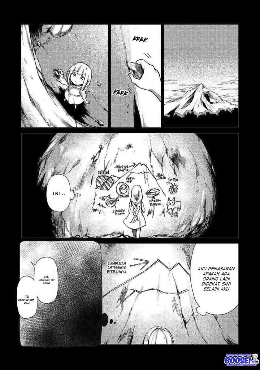 The Former Structural Researcher’s Story of Otherworldly Adventure Chapter 14 Gambar 4