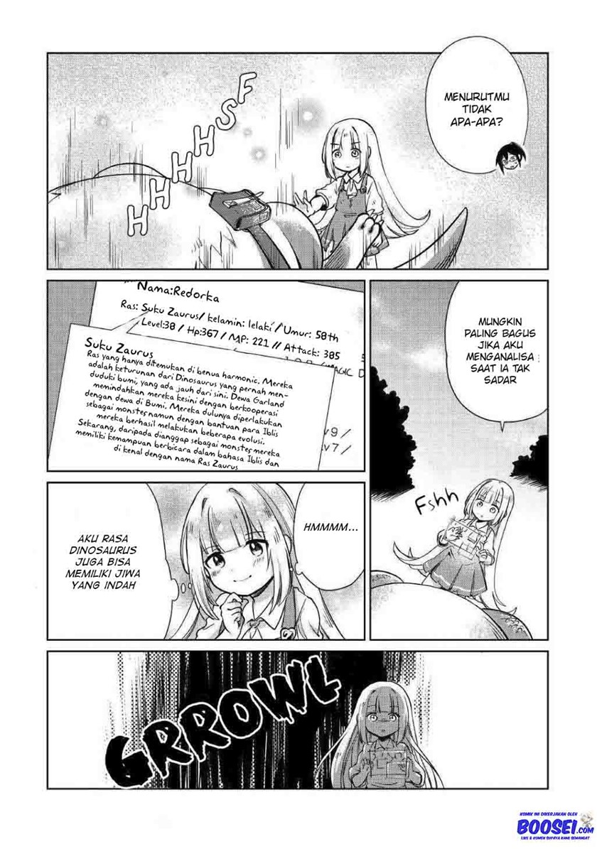 The Former Structural Researcher’s Story of Otherworldly Adventure Chapter 14 Gambar 11