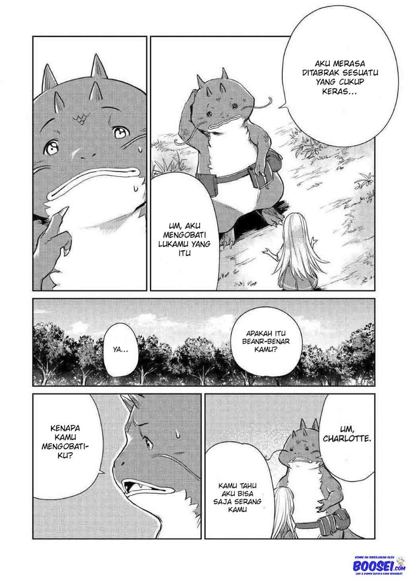 The Former Structural Researcher’s Story of Otherworldly Adventure Chapter 14 Gambar 14