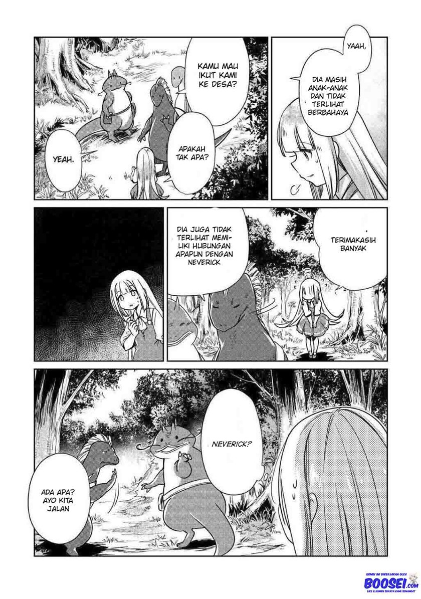 The Former Structural Researcher’s Story of Otherworldly Adventure Chapter 14 Gambar 17
