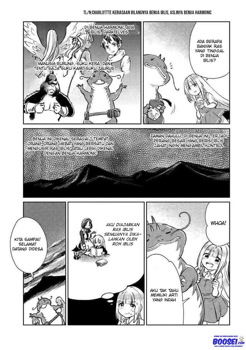 The Former Structural Researcher’s Story of Otherworldly Adventure Chapter 14 Gambar 19