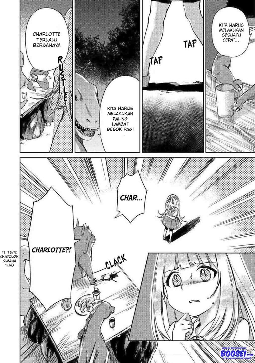 The Former Structural Researcher’s Story of Otherworldly Adventure Chapter 14 Gambar 34