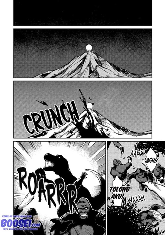 The Former Structural Researcher’s Story of Otherworldly Adventure Chapter 15 Gambar 4