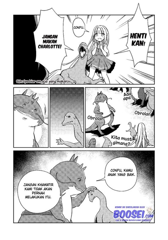 The Former Structural Researcher’s Story of Otherworldly Adventure Chapter 15 Gambar 10