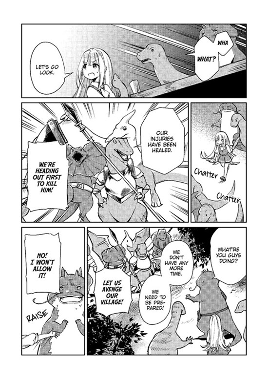 The Former Structural Researcher’s Story of Otherworldly Adventure Chapter 15 Gambar 13