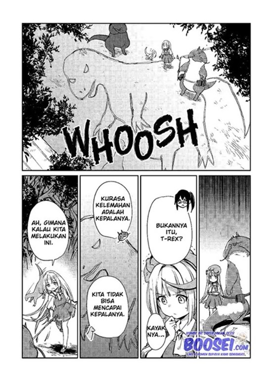 The Former Structural Researcher’s Story of Otherworldly Adventure Chapter 15 Gambar 16