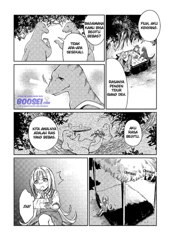The Former Structural Researcher’s Story of Otherworldly Adventure Chapter 15 Gambar 22