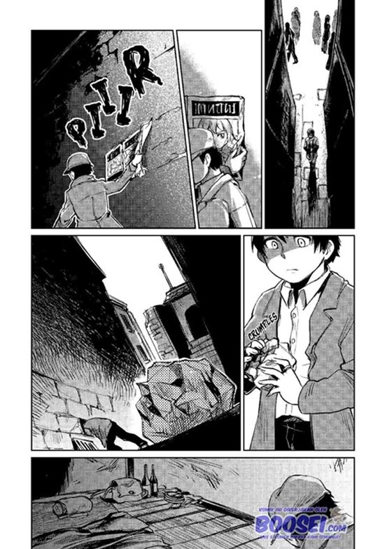The Former Structural Researcher’s Story of Otherworldly Adventure Chapter 15 Gambar 28