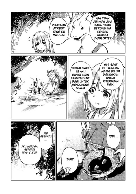 The Former Structural Researcher’s Story of Otherworldly Adventure Chapter 15 Gambar 31