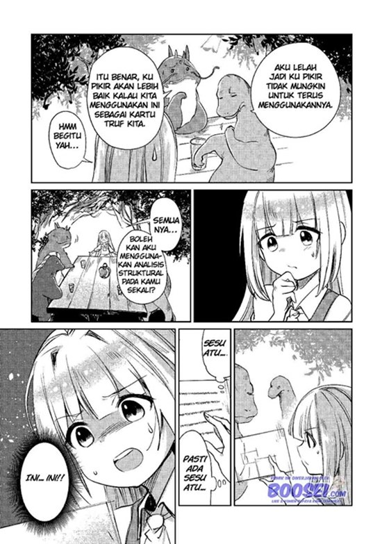 The Former Structural Researcher’s Story of Otherworldly Adventure Chapter 15 Gambar 33