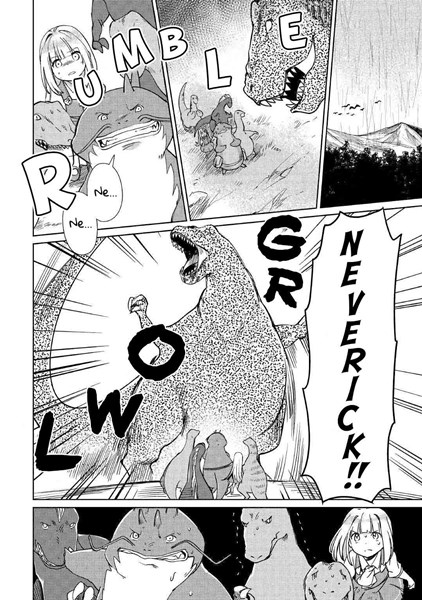 The Former Structural Researcher’s Story of Otherworldly Adventure Chapter 16 Gambar 4