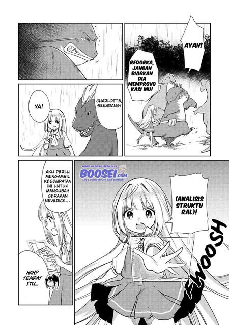 The Former Structural Researcher’s Story of Otherworldly Adventure Chapter 16 Gambar 6