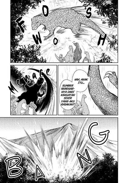 The Former Structural Researcher’s Story of Otherworldly Adventure Chapter 16 Gambar 7