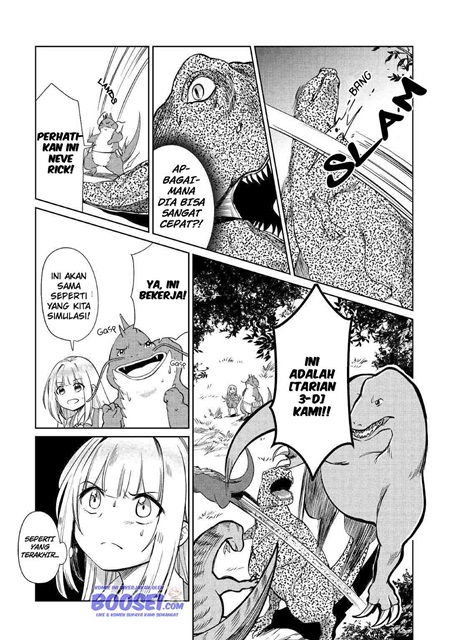 The Former Structural Researcher’s Story of Otherworldly Adventure Chapter 16 Gambar 9
