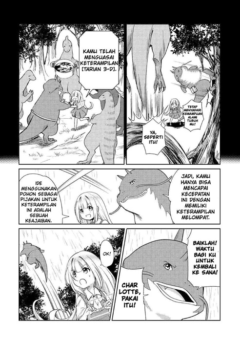 The Former Structural Researcher’s Story of Otherworldly Adventure Chapter 16 Gambar 10