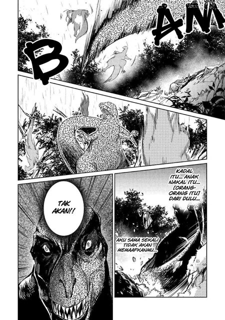 The Former Structural Researcher’s Story of Otherworldly Adventure Chapter 16 Gambar 11