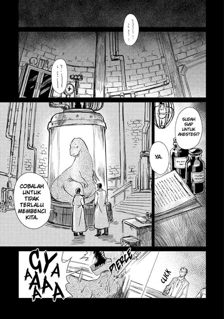 The Former Structural Researcher’s Story of Otherworldly Adventure Chapter 16 Gambar 12
