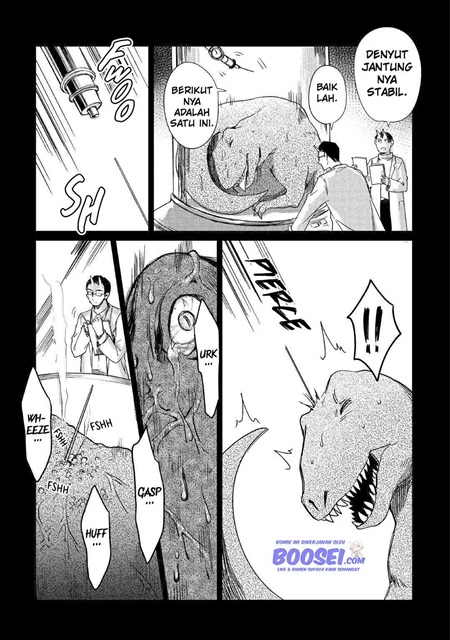 The Former Structural Researcher’s Story of Otherworldly Adventure Chapter 16 Gambar 13