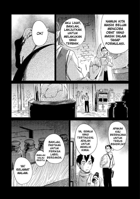 The Former Structural Researcher’s Story of Otherworldly Adventure Chapter 16 Gambar 15