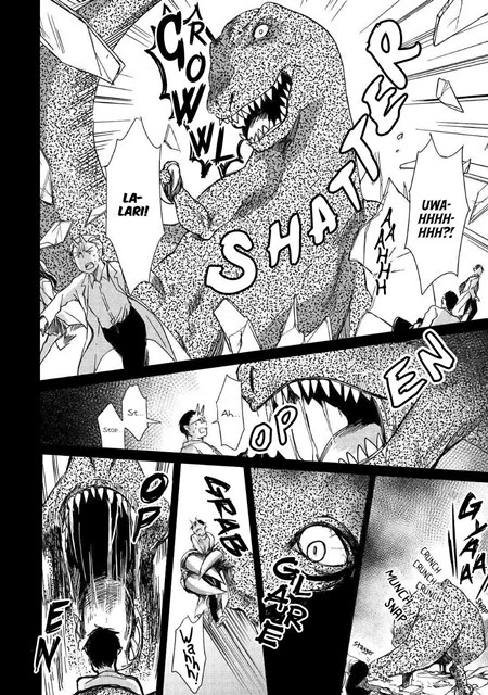 The Former Structural Researcher’s Story of Otherworldly Adventure Chapter 16 Gambar 17