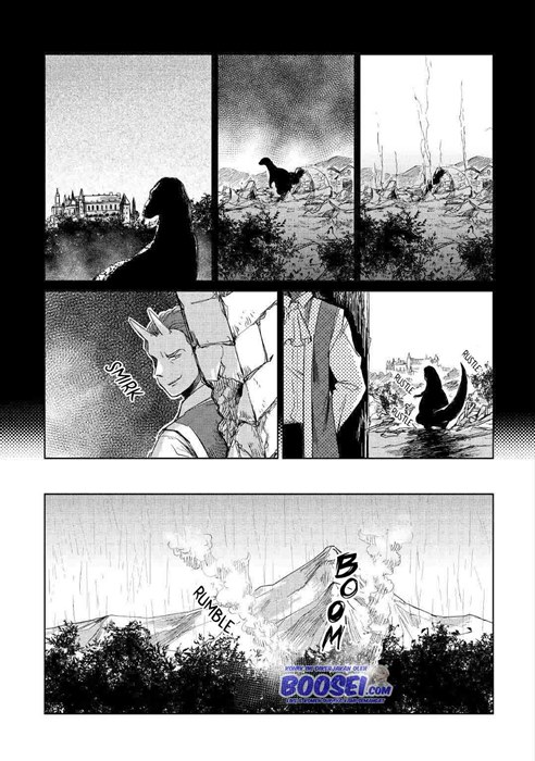 The Former Structural Researcher’s Story of Otherworldly Adventure Chapter 16 Gambar 18