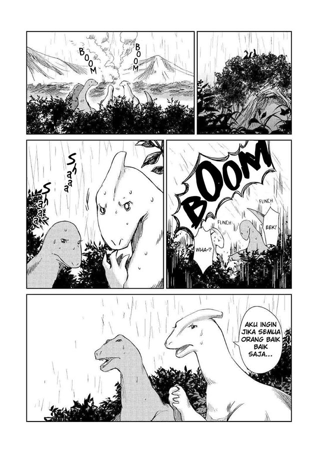 The Former Structural Researcher’s Story of Otherworldly Adventure Chapter 16 Gambar 19