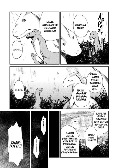 The Former Structural Researcher’s Story of Otherworldly Adventure Chapter 16 Gambar 20