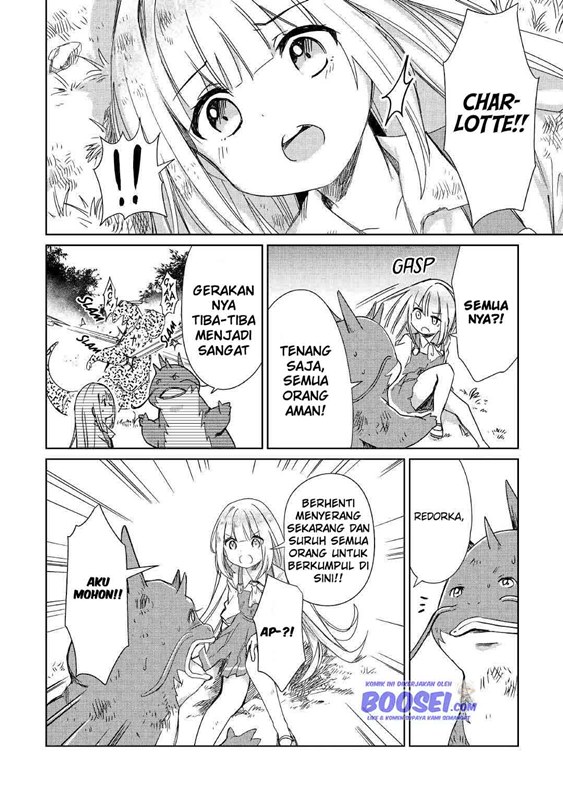 The Former Structural Researcher’s Story of Otherworldly Adventure Chapter 16 Gambar 21