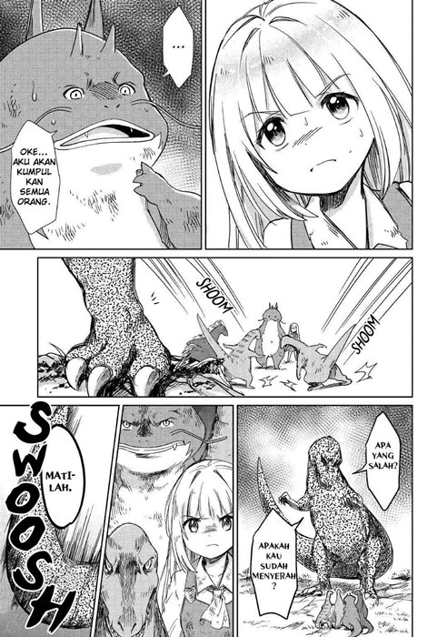 The Former Structural Researcher’s Story of Otherworldly Adventure Chapter 16 Gambar 22