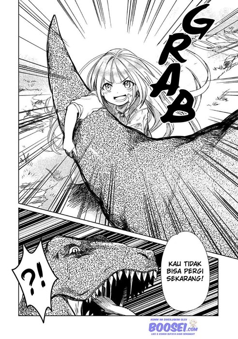 The Former Structural Researcher’s Story of Otherworldly Adventure Chapter 16 Gambar 23