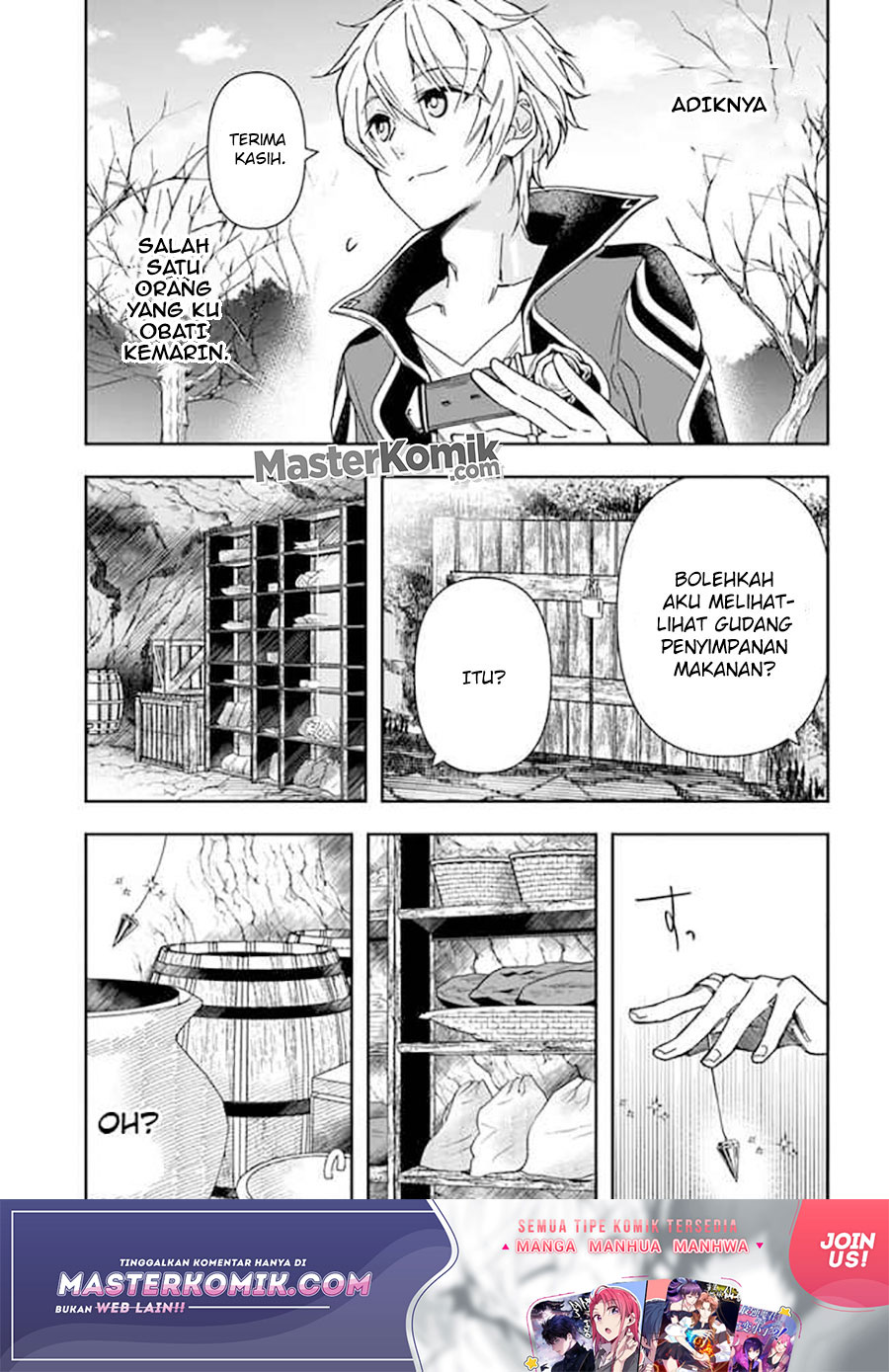 The Frontier Alchemist ~ I Can’t Go Back to That Job After You Made My Budget Zero Chapter 07 Gambar 9