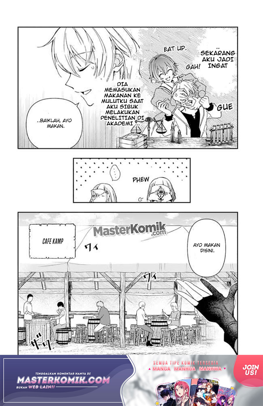 The Frontier Alchemist ~ I Can’t Go Back to That Job After You Made My Budget Zero Chapter 07 Gambar 16