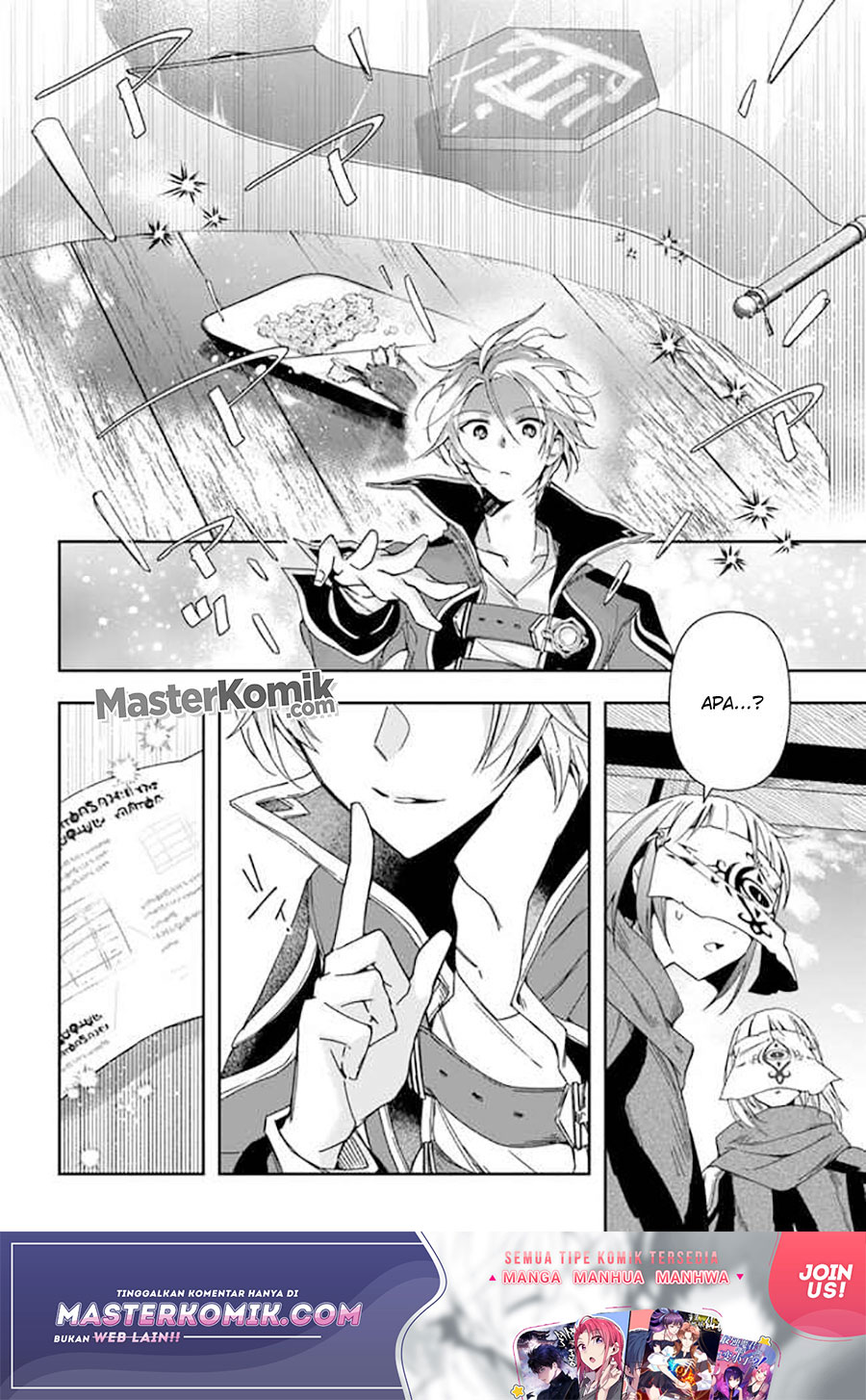 The Frontier Alchemist ~ I Can’t Go Back to That Job After You Made My Budget Zero Chapter 07 Gambar 24