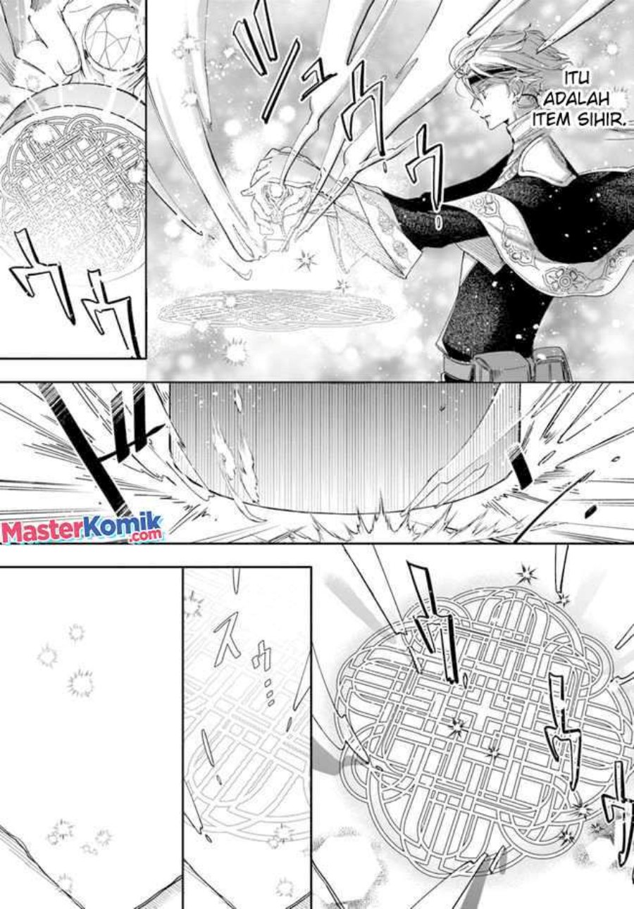 The Frontier Alchemist ~ I Can’t Go Back to That Job After You Made My Budget Zero Chapter 14.1 Gambar 6