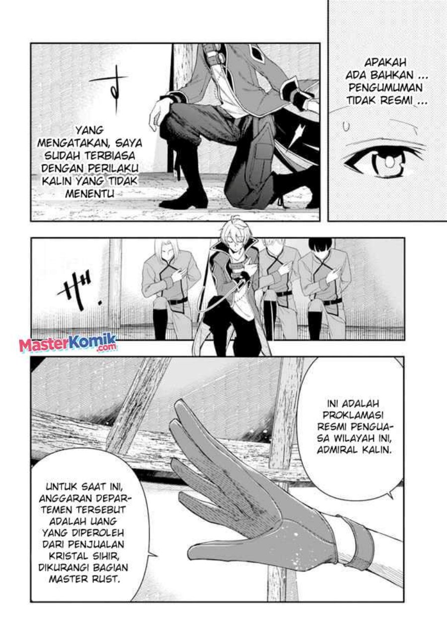 The Frontier Alchemist ~ I Can’t Go Back to That Job After You Made My Budget Zero Chapter 14.1 Gambar 9