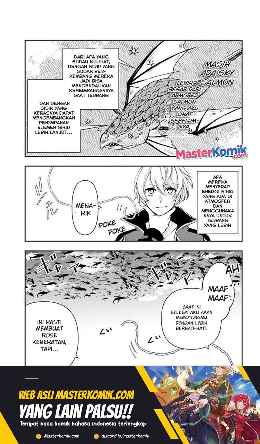 The Frontier Alchemist ~ I Can’t Go Back to That Job After You Made My Budget Zero Chapter 20.2 Gambar 2