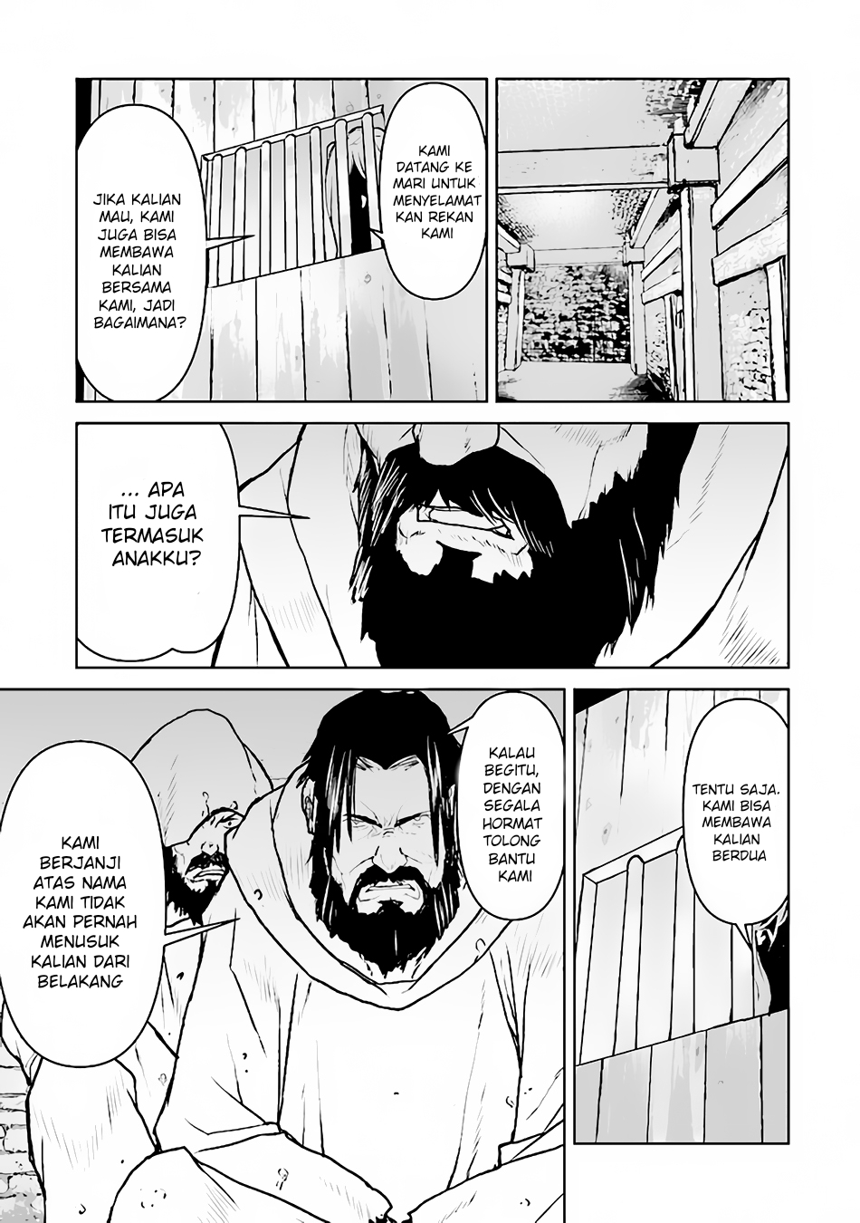 The Galactic Navy Officer Becomes an Adventurer Chapter 39 Gambar 8