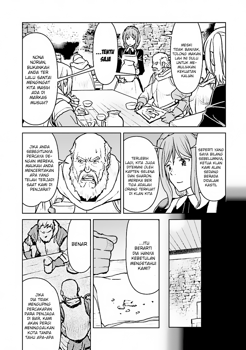 The Galactic Navy Officer Becomes an Adventurer Chapter 39 Gambar 10