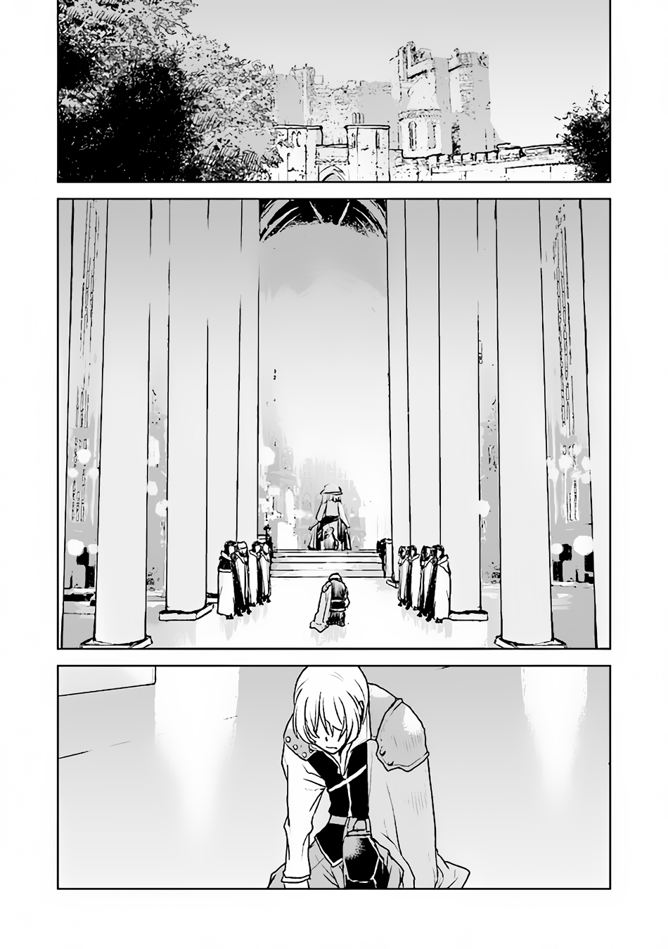 The Galactic Navy Officer Becomes an Adventurer Chapter 39 Gambar 13