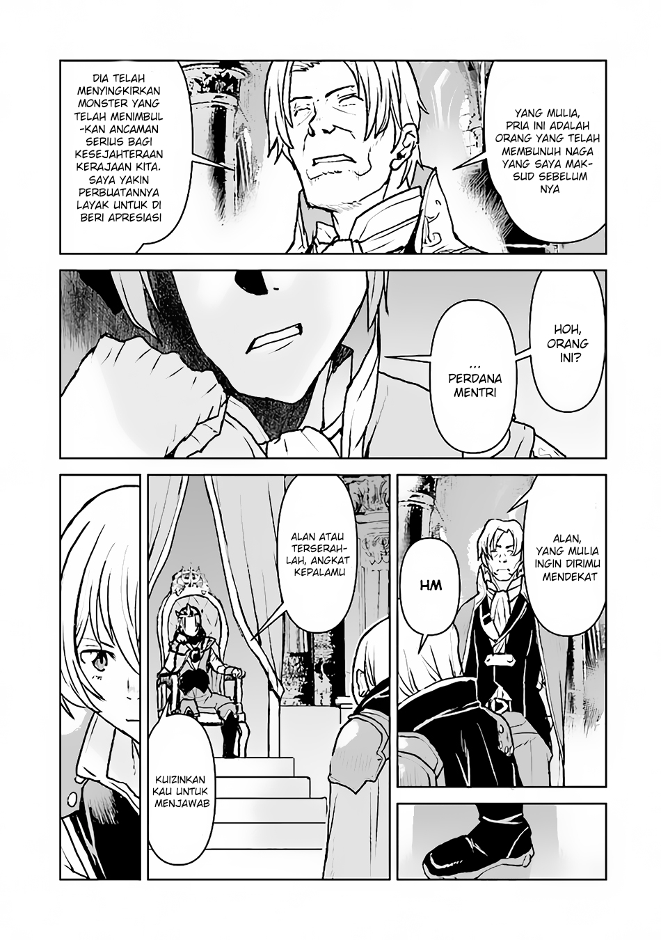 The Galactic Navy Officer Becomes an Adventurer Chapter 39 Gambar 14