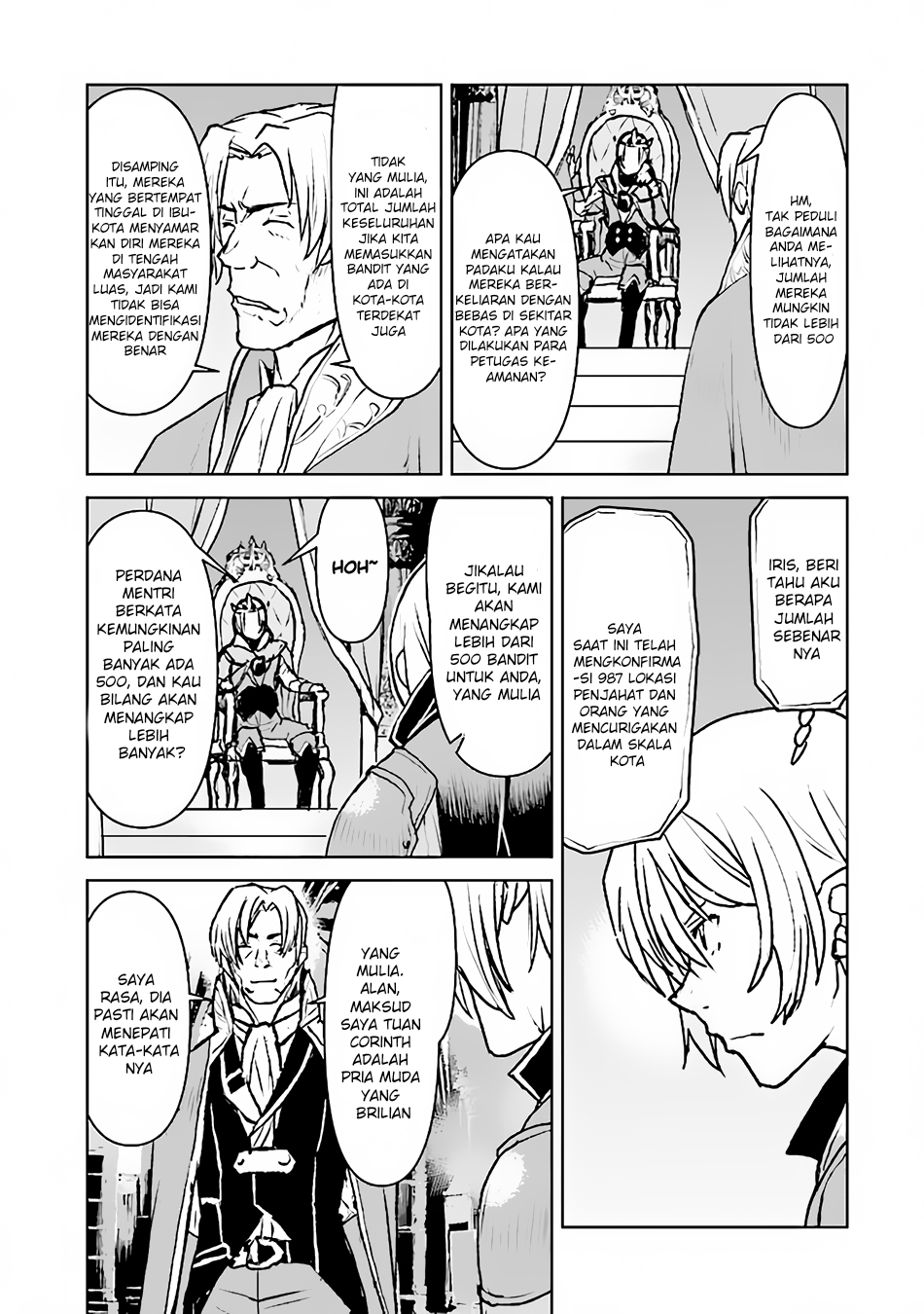 The Galactic Navy Officer Becomes an Adventurer Chapter 39 Gambar 18