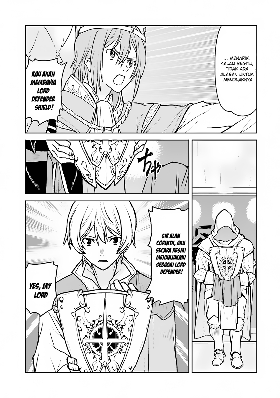 The Galactic Navy Officer Becomes an Adventurer Chapter 39 Gambar 20