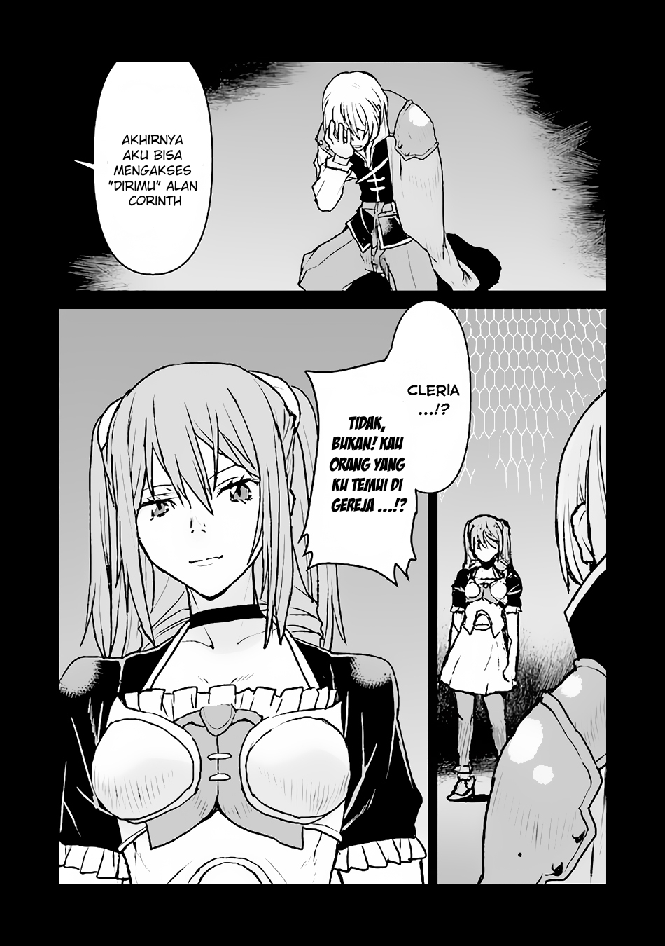 The Galactic Navy Officer Becomes an Adventurer Chapter 39 Gambar 25