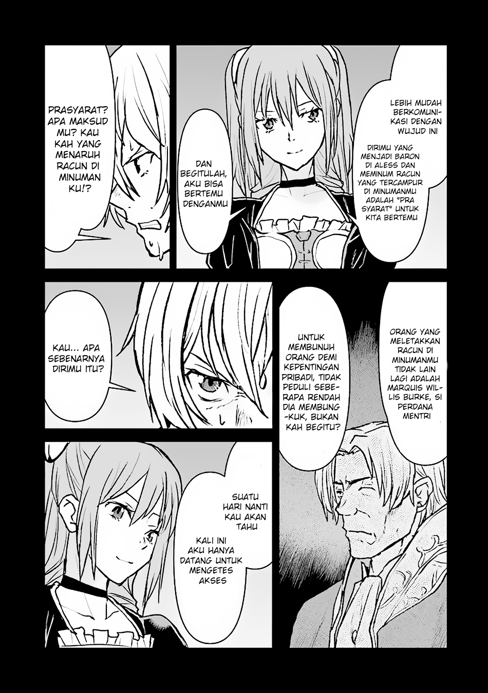 The Galactic Navy Officer Becomes an Adventurer Chapter 39 Gambar 26