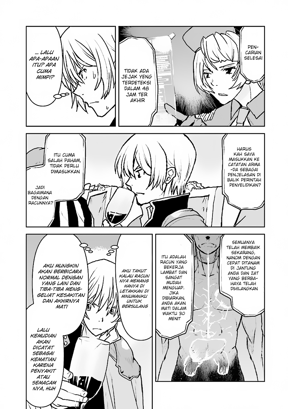 The Galactic Navy Officer Becomes an Adventurer Chapter 39 Gambar 28