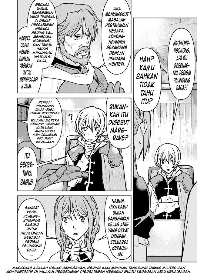 The Galactic Navy Officer Becomes an Adventurer Chapter 42 Gambar 2